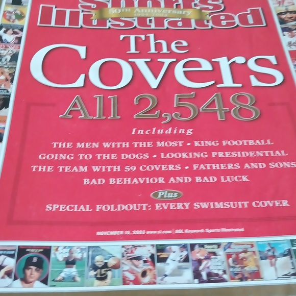 sports illustrated Other Sports Illustrated The Covers All 2548